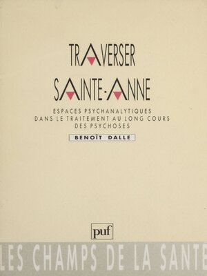 cover image of Traverser Sainte-Anne